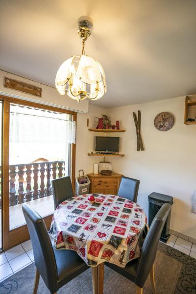 Vacanze in montagna Appartamento 1 stanze per 4 persone (10) - Résidence le Bouquetin - les Jonquilles - Châtel