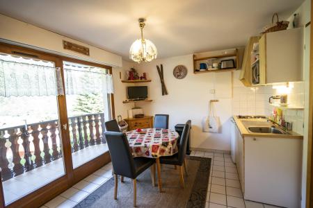 Vacaciones en montaña Apartamento cabina para 4 personas (10) - Résidence le Bouquetin - les Jonquilles - Châtel - Estancia