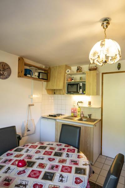 Vacanze in montagna Appartamento 1 stanze per 4 persone (10) - Résidence le Bouquetin - les Jonquilles - Châtel - Cucinino
