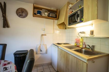 Vacanze in montagna Appartamento 1 stanze per 4 persone (10) - Résidence le Bouquetin - les Jonquilles - Châtel - Cucinino
