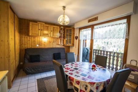 Vacanze in montagna Appartamento 1 stanze per 4 persone (10) - Résidence le Bouquetin - les Jonquilles - Châtel - Soggiorno