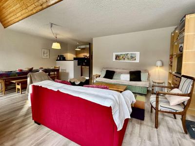 Urlaub in den Bergen 4-Zimmer-Appartment für 7 Personen (01) - Résidence le Bourg - Serre Chevalier - Wohnzimmer