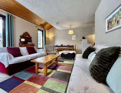 Holiday in mountain resort 4 room apartment 7 people (01) - Résidence le Bourg - Serre Chevalier