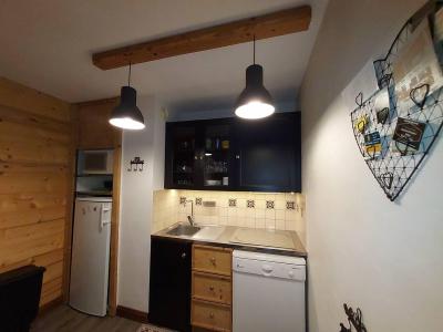 Vacanze in montagna Appartamento 2 stanze con alcova per 4 persone (111) - Résidence le Bourg Morel G - Valmorel - Cucina