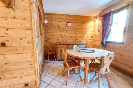 Vacances en montagne Appartement 2 pièces 4 personnes (VM BGM 17/1) - Résidence le Bourg Morel G - Valmorel - Logement