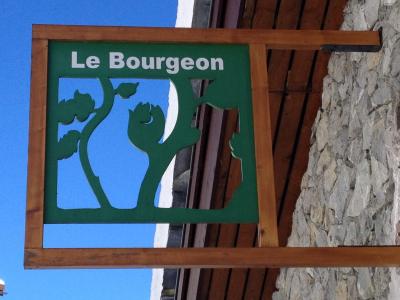 Location au ski Résidence le Bourgeon - Valmorel - Extérieur été
