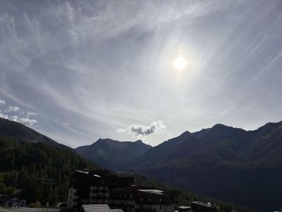 Vacances en montagne Studio 2 personnes (81) - Résidence le Boussolenc - Les Orres - Extérieur été