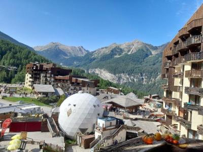 Vacaciones en montaña Estudio para 2 personas (612) - Résidence le Boussolenc - Les Orres - Verano
