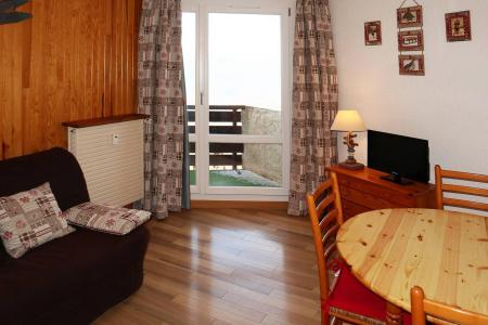 Vacaciones en montaña Estudio para 4 personas (86) - Résidence le Boussolenc - Les Orres - Estancia