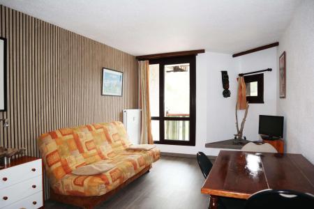 Holiday in mountain resort Studio 4 people (89) - Résidence le Boussolenc - Les Orres - Living room