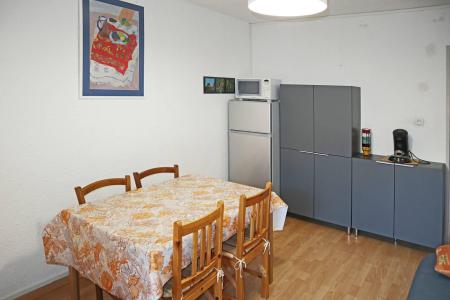 Vacances en montagne Studio 4 personnes (88) - Résidence le Boussolenc - Les Orres - Kitchenette