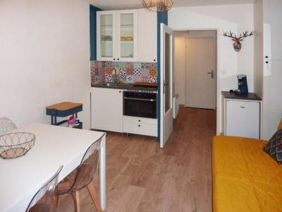 Vakantie in de bergen Studio bergnis 4 personen (78) - Résidence le Boussolenc - Les Orres - Verblijf