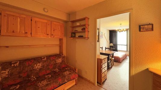 Vakantie in de bergen Studio bergnis 4 personen (91) - Résidence le Boussolenc - Les Orres - Slaapnis