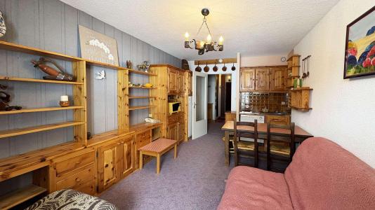 Vacances en montagne Studio coin montagne 4 personnes (91) - Résidence le Boussolenc - Les Orres - Séjour