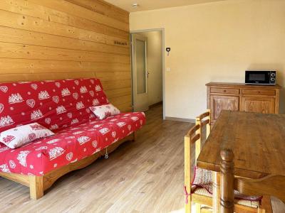 Vacanze in montagna Studio per 2 persone (81) - Résidence le Boussolenc - Les Orres - Soggiorno