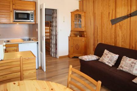 Vacanze in montagna Studio per 4 persone (86) - Résidence le Boussolenc - Les Orres - Soggiorno