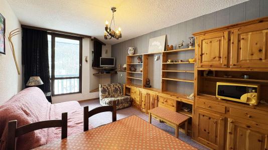 Wakacje w górach Studio z alkową 4 osoby (91) - Résidence le Boussolenc - Les Orres - Pokój gościnny
