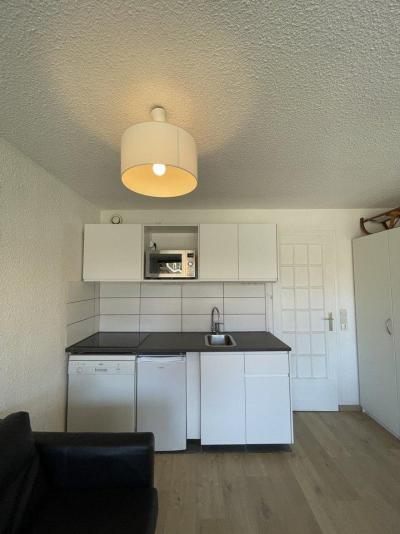 Vacances en montagne Studio coin montagne 4 personnes (A1) - Résidence le Bragelonne - Alpe d'Huez - Kitchenette