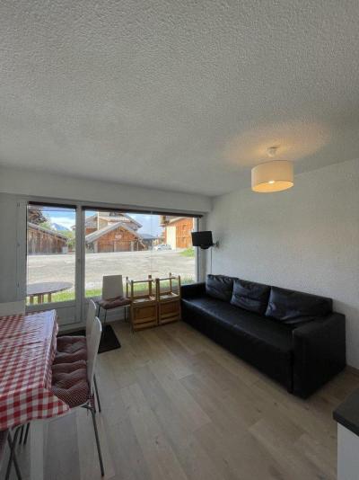 Vacances en montagne Studio coin montagne 4 personnes (A1) - Résidence le Bragelonne - Alpe d'Huez - Séjour