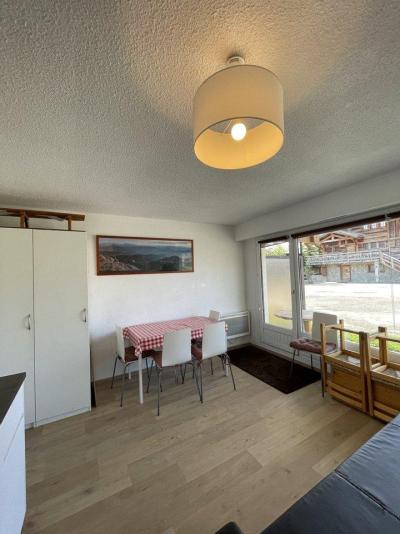 Vacances en montagne Studio coin montagne 4 personnes (A1) - Résidence le Bragelonne - Alpe d'Huez - Séjour