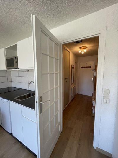 Urlaub in den Bergen Studio Schlafnische 4 Personen (A1) - Résidence le Bragelonne - Alpe d'Huez - Kochnische
