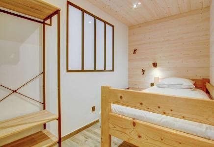 Urlaub in den Bergen 5-Zimmer-Appartment für 8 Personen (A2) - Résidence le Bretalet - Morzine - Schlafzimmer