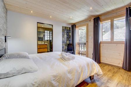 Urlaub in den Bergen 5-Zimmer-Appartment für 8 Personen (A2) - Résidence le Bretalet - Morzine - Schlafzimmer