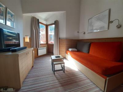 Urlaub in den Bergen 2-Zimmer-Appartment für 4 Personen (512) - Résidence le Britania - La Tania - Wohnzimmer