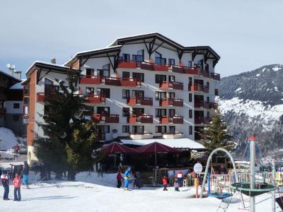 Urlaub in den Bergen Résidence le Britania - La Tania