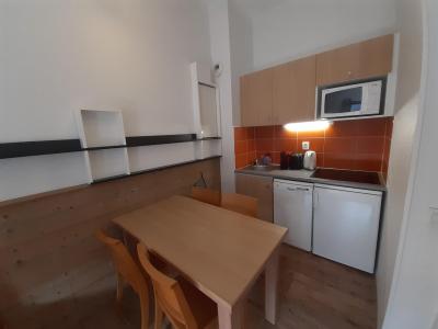 Vacances en montagne Appartement 2 pièces 4 personnes (106) - Résidence le Britania - La Tania