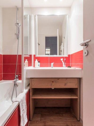 Vacances en montagne Appartement 2 pièces 4 personnes (106) - Résidence le Britania - La Tania