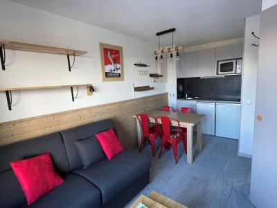 Vacaciones en montaña Apartamento 2 piezas para 4 personas (311) - Résidence le Britania - La Tania - Estancia