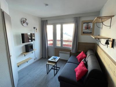 Vacaciones en montaña Apartamento 2 piezas para 4 personas (311) - Résidence le Britania - La Tania - Estancia