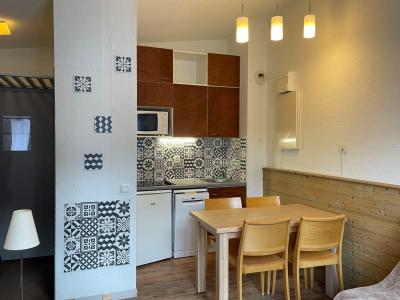 Vacaciones en montaña Apartamento 2 piezas para 4 personas (511) - Résidence le Britania - La Tania - Kitchenette