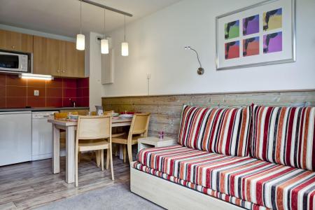 Vacanze in montagna Appartamento 2 stanze per 4 persone (602) - Résidence le Britania - La Tania - Cucina