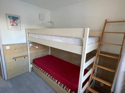 Vakantie in de bergen Appartement 2 kamers 4 personen (311) - Résidence le Britania - La Tania - Stapelbedden