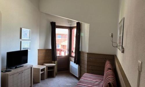 Vacances en montagne Appartement 2 pièces 4 personnes (Sélection 28m²) - Résidence le Britania - MH - La Tania - Extérieur été