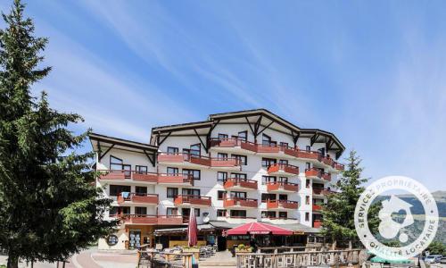 Rental La Tania : Résidence le Britania - MH summer