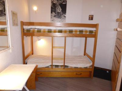 Holiday in mountain resort Studio sleeping corner 5 people (F26) - Résidence le Brulaz - Les Contamines-Montjoie