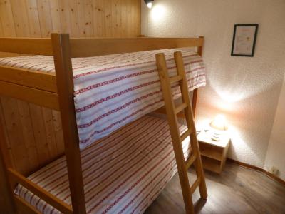 Vakantie in de bergen Studio bergnis 5 personen (F1E) - Résidence le Brulaz - Les Contamines-Montjoie - Stapelbedden