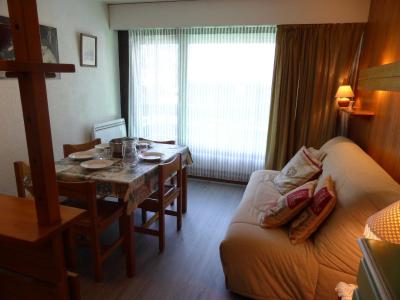 Vacances en montagne Studio coin montagne 5 personnes (F26) - Résidence le Brulaz - Les Contamines-Montjoie - Séjour