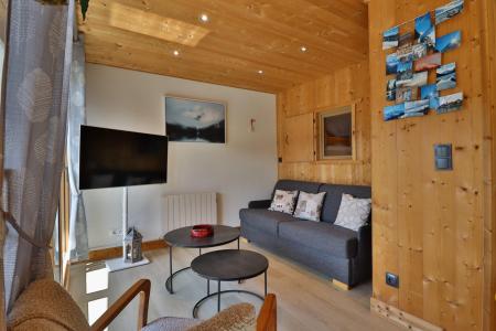 Urlaub in den Bergen 2-Zimmer-Berghütte für 4 Personen (B4) - Résidence le By - Les Gets - Unterkunft