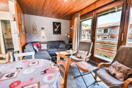 Holiday in mountain resort 3 room apartment 6 people (2204) - Résidence le By - Les Gets