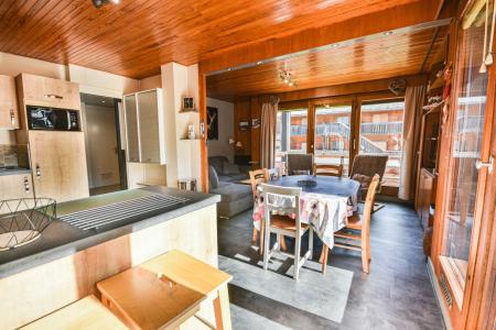 Vacances en montagne Appartement 3 pièces 6 personnes (2204) - Résidence le By - Les Gets