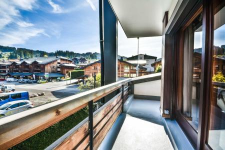 Vacances en montagne Appartement 3 pièces 6 personnes (2204) - Résidence le By - Les Gets