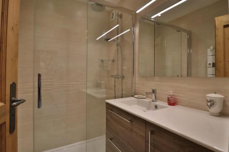 Wakacje w górach Apartament 2 pokojowy z alkową 4 osoby (B4) - Résidence le By - Les Gets - Zakwaterowanie