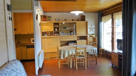 Vacaciones en montaña Apartamento 3 piezas para 6 personas (65) - Résidence le By - Les Gets - Estancia