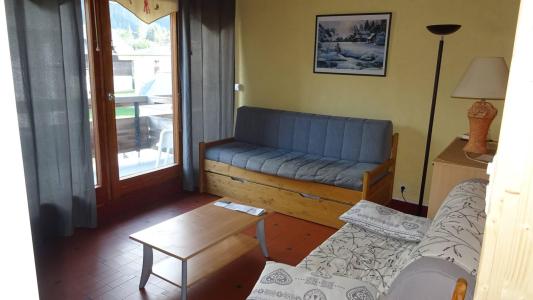 Vacaciones en montaña Apartamento 3 piezas para 6 personas (65) - Résidence le By - Les Gets - Estancia