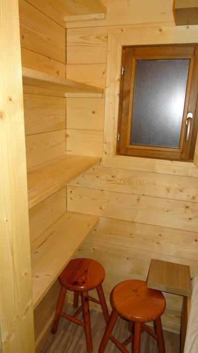 Vacances en montagne Appartement 3 pièces 6 personnes (65) - Résidence le By - Les Gets - Cabine