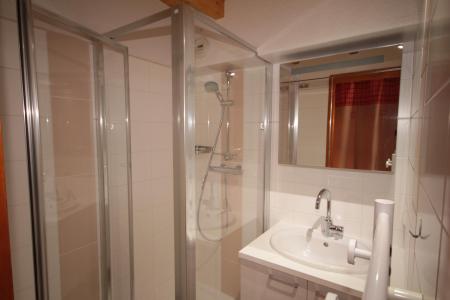 Holiday in mountain resort 2 room mezzanine apartment 6 people (041) - Résidence le Byblos - Les Saisies - Accommodation